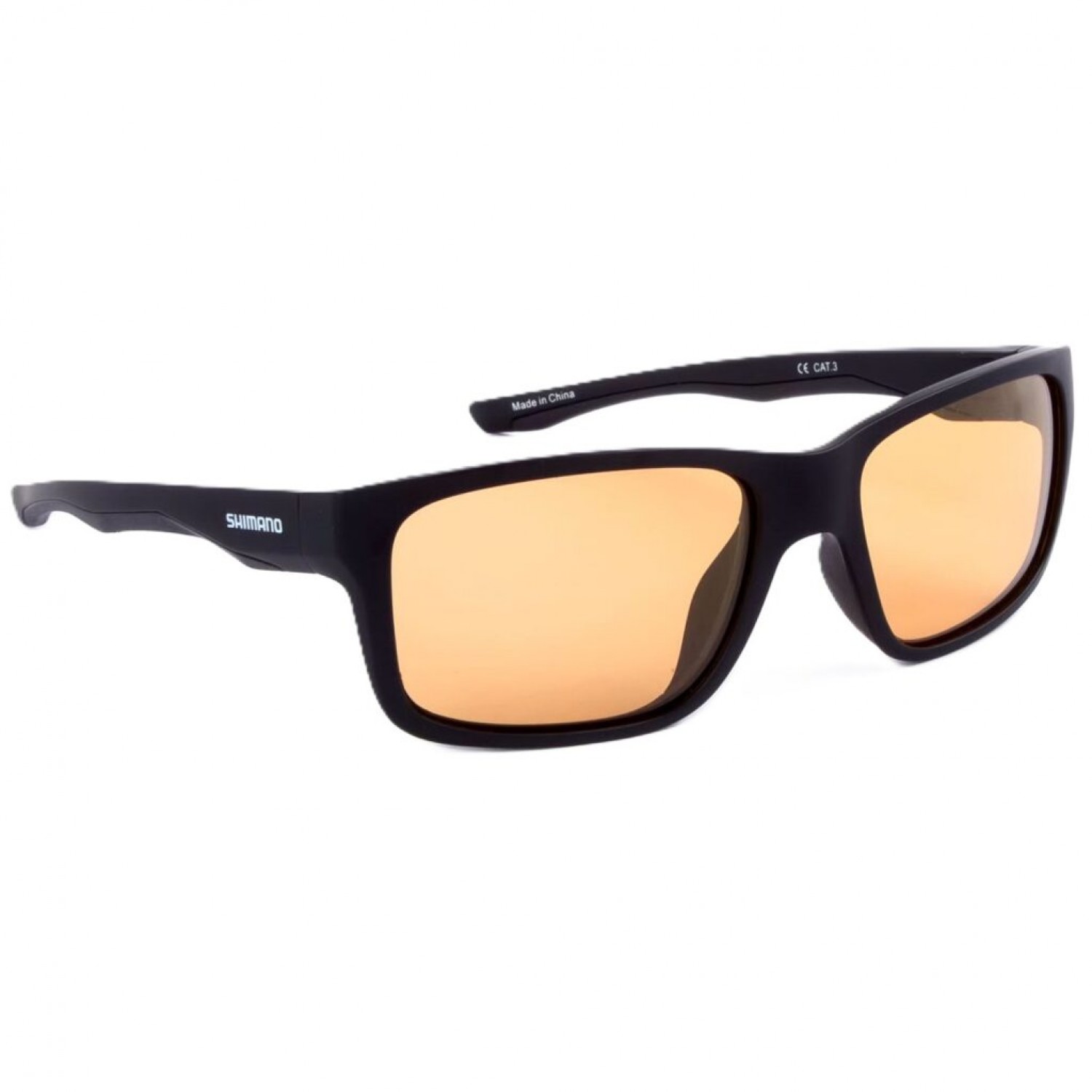 Покупка Очки поляризационные SHIMANO Aspire Matte Black & Yellow в Минске Беларуси