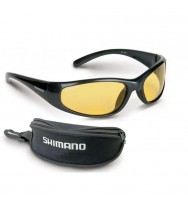 Очки поляризационные SHIMANO Curado Yellow Очки поляризационные SHIMANO Curado Yellow
