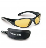 Очки поляризационные SHIMANO Curado Yellow Очки поляризационные SHIMANO Curado Yellow
