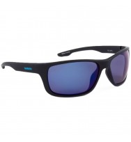Очки поляризационные SHIMANO Antares Matte Black & Blue Mirror Очки поляризационные SHIMANO Antares Matte Black & Blue Mirror