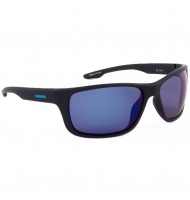 Очки поляризационные SHIMANO Antares Matte Black & Blue Mirror Очки поляризационные SHIMANO Antares Matte Black & Blue Mirror