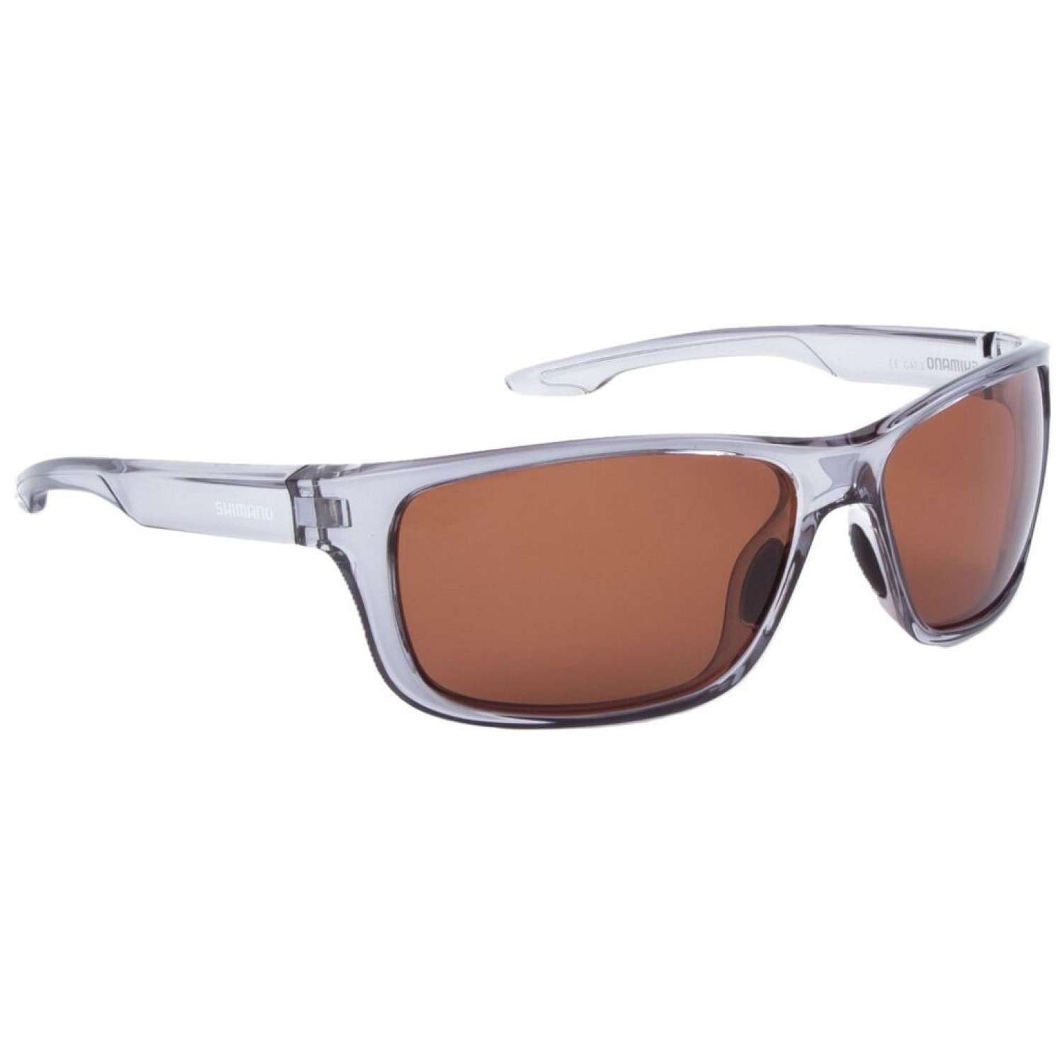Покупка Очки поляризационные SHIMANO Antares Transparent Grey & Copper в Минске Беларуси