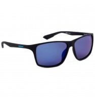 Очки поляризационные SHIMANO Technium Matte Black & Blue Mirror Очки поляризационные SHIMANO Technium Matte Black & Blue Mirror