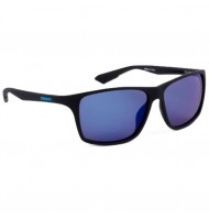 Очки поляризационные SHIMANO Technium Matte Black & Blue Mirror Очки поляризационные SHIMANO Technium Matte Black & Blue Mirror