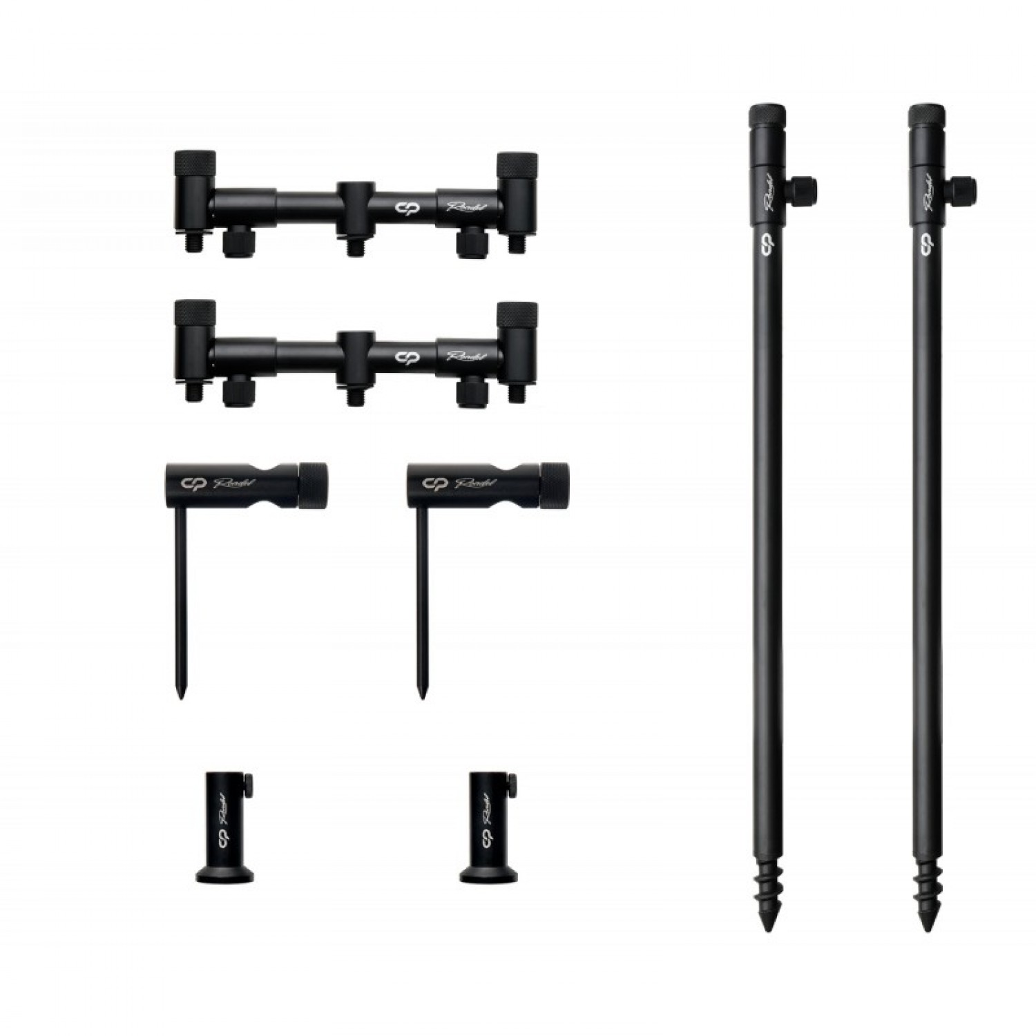 Покупка Набор стоек с буз-барами CARP PRO Rondel для 2-х удилищ в Минске Беларуси