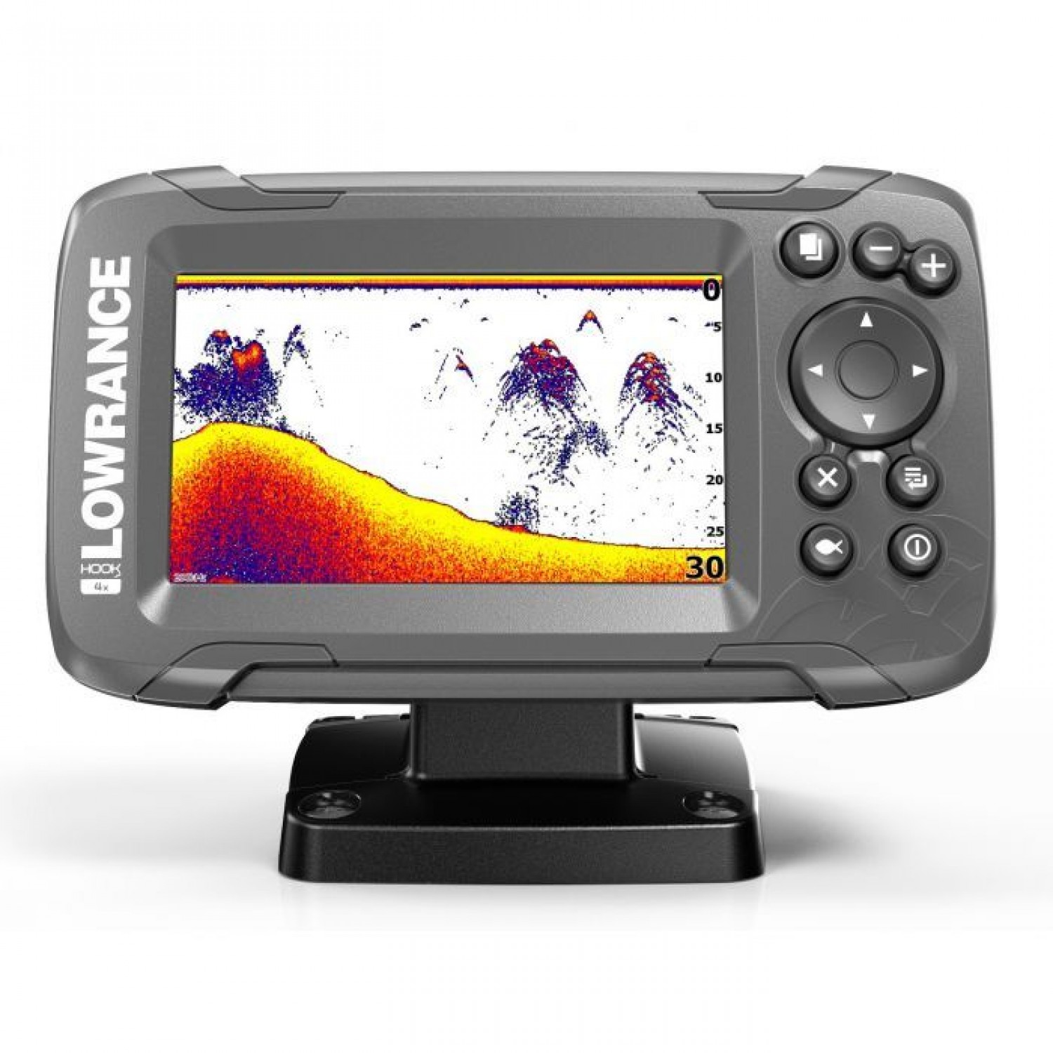Покупка Эхолот LOWRANCE Hook2-4X Bullet в Минске Беларуси