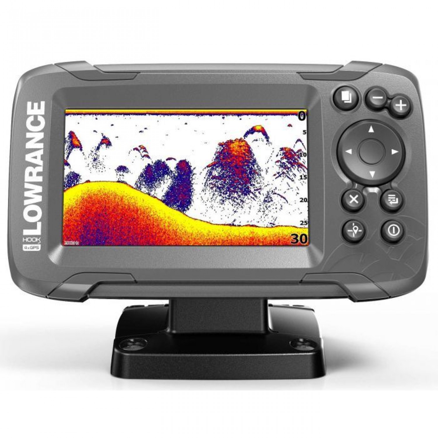 Покупка Эхолот LOWRANCE Hook2-4X GPS Bullet в Минске Беларуси