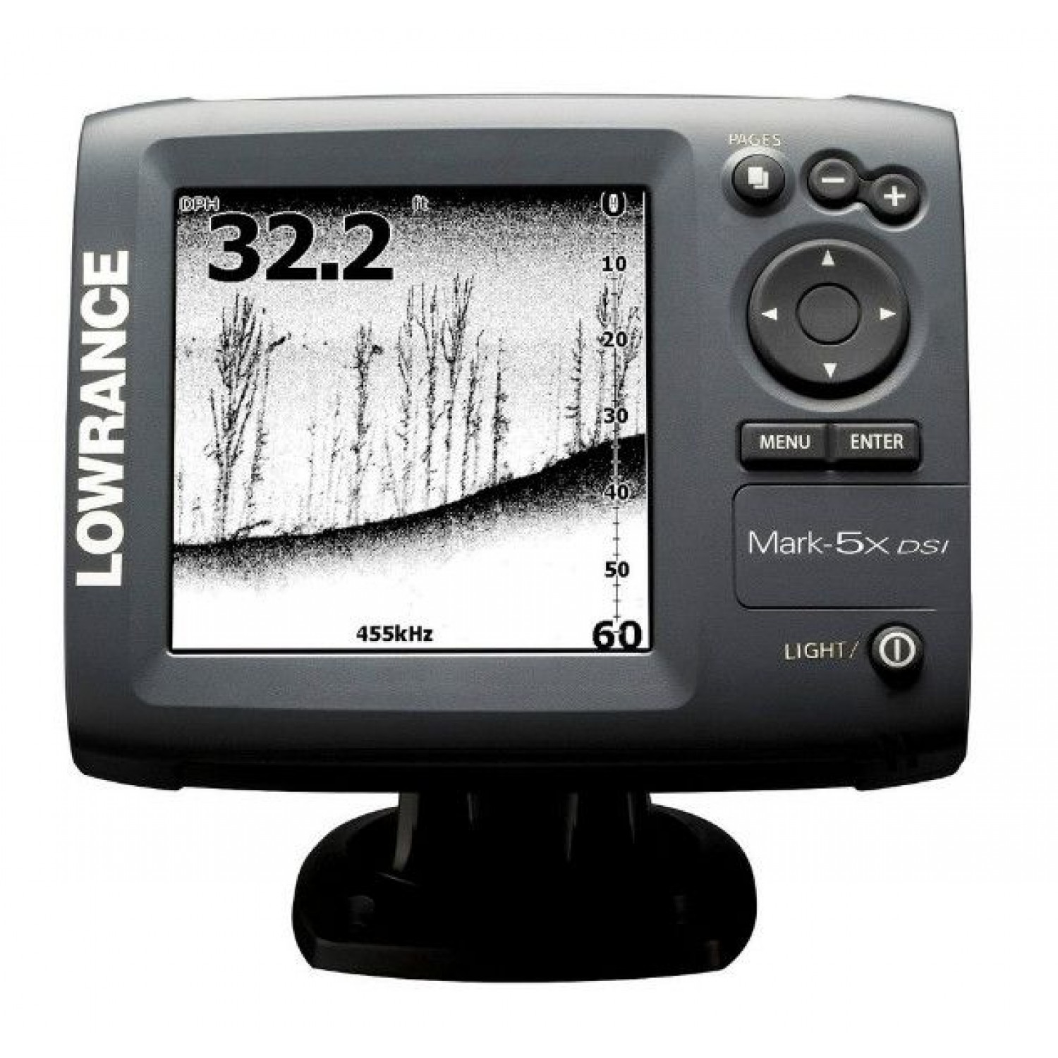 Эхолот LOWRANCE Mark-5x DSI купить в Минске, Беларуси с доставкой