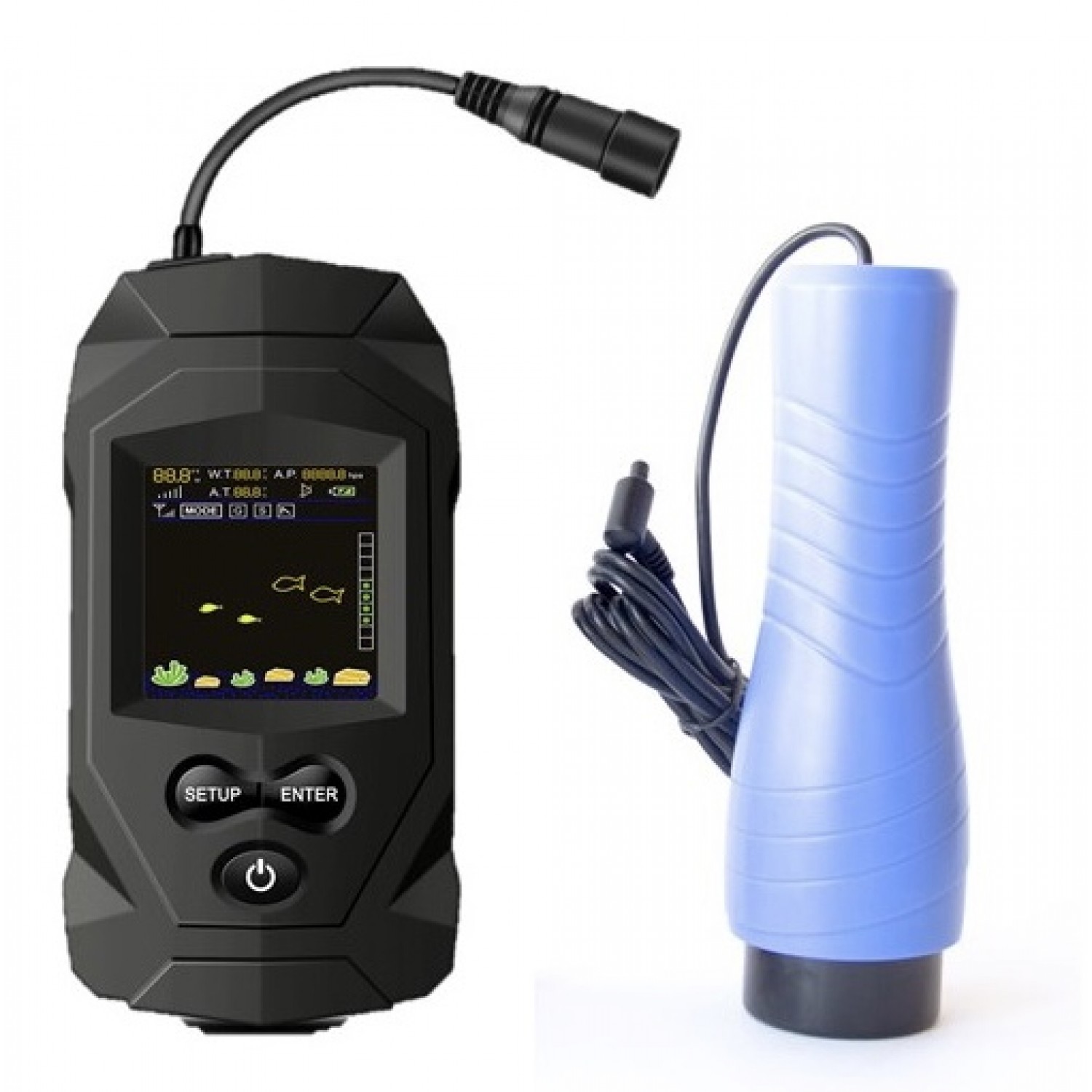 Покупка Эхолот зимний LUCKY FL068 Ice в Минске Беларуси