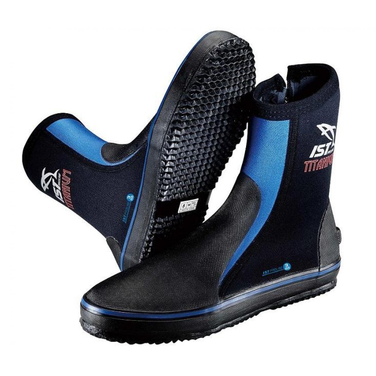 Покупка Гидроботинки IST S7 Titanium в Минске Беларуси
