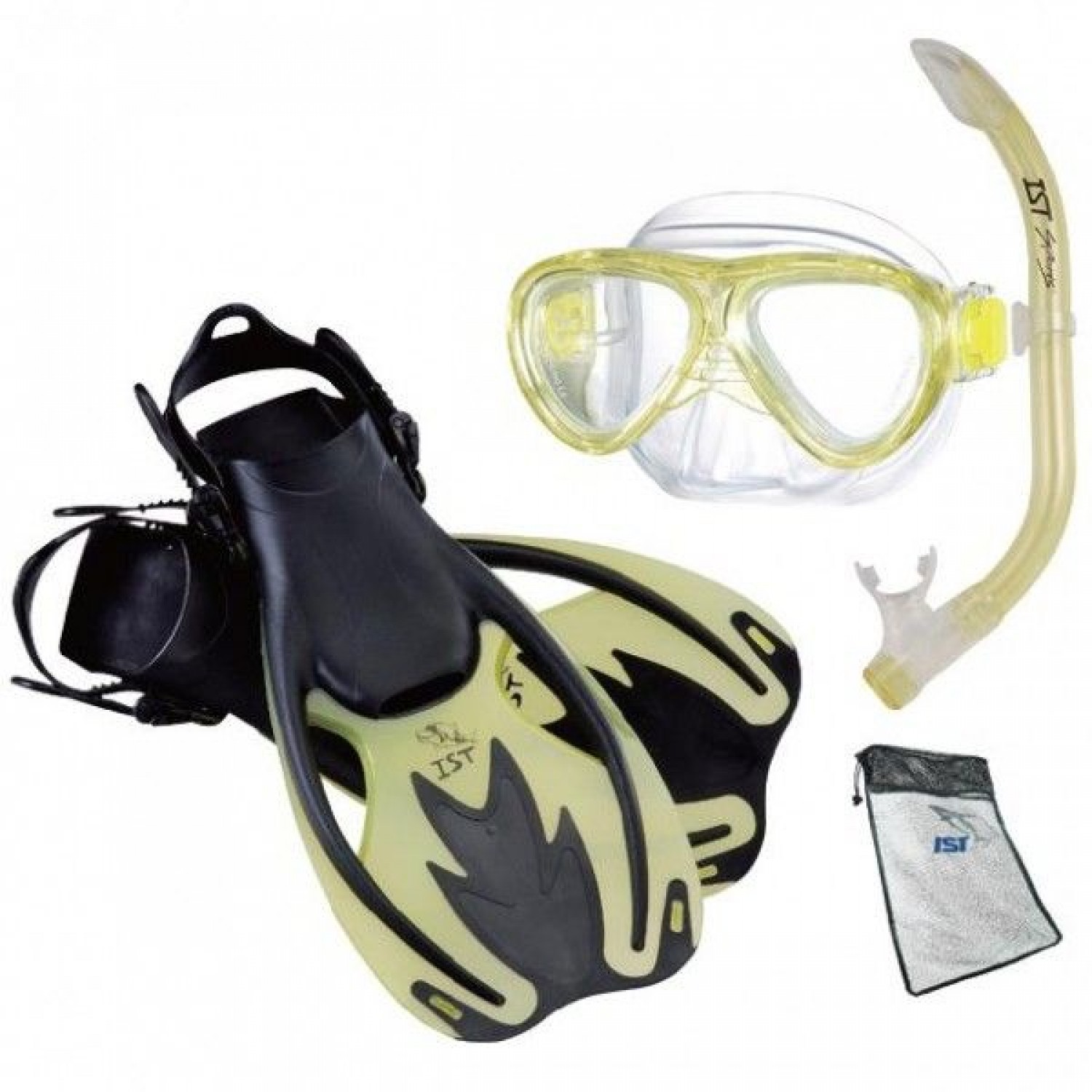 Купить Набор для дайвинга IST CFK590809-CLY в интернет-магазине Podsekai.by Покупка Набор для дайвинга IST CFK590809-CLY в Минске Беларуси