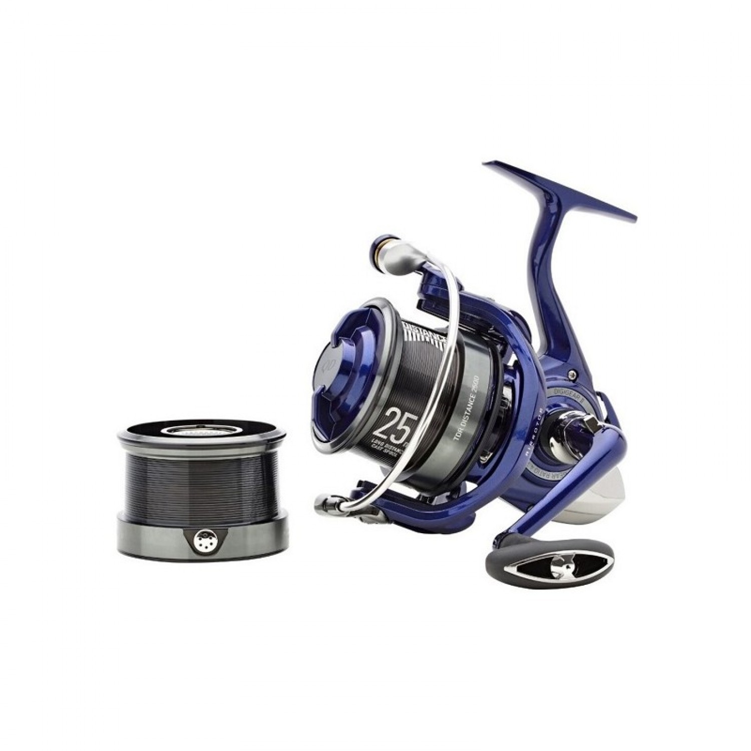 Покупка Катушка DAIWA 23 TDR Distance 25 QD в Минске Беларуси