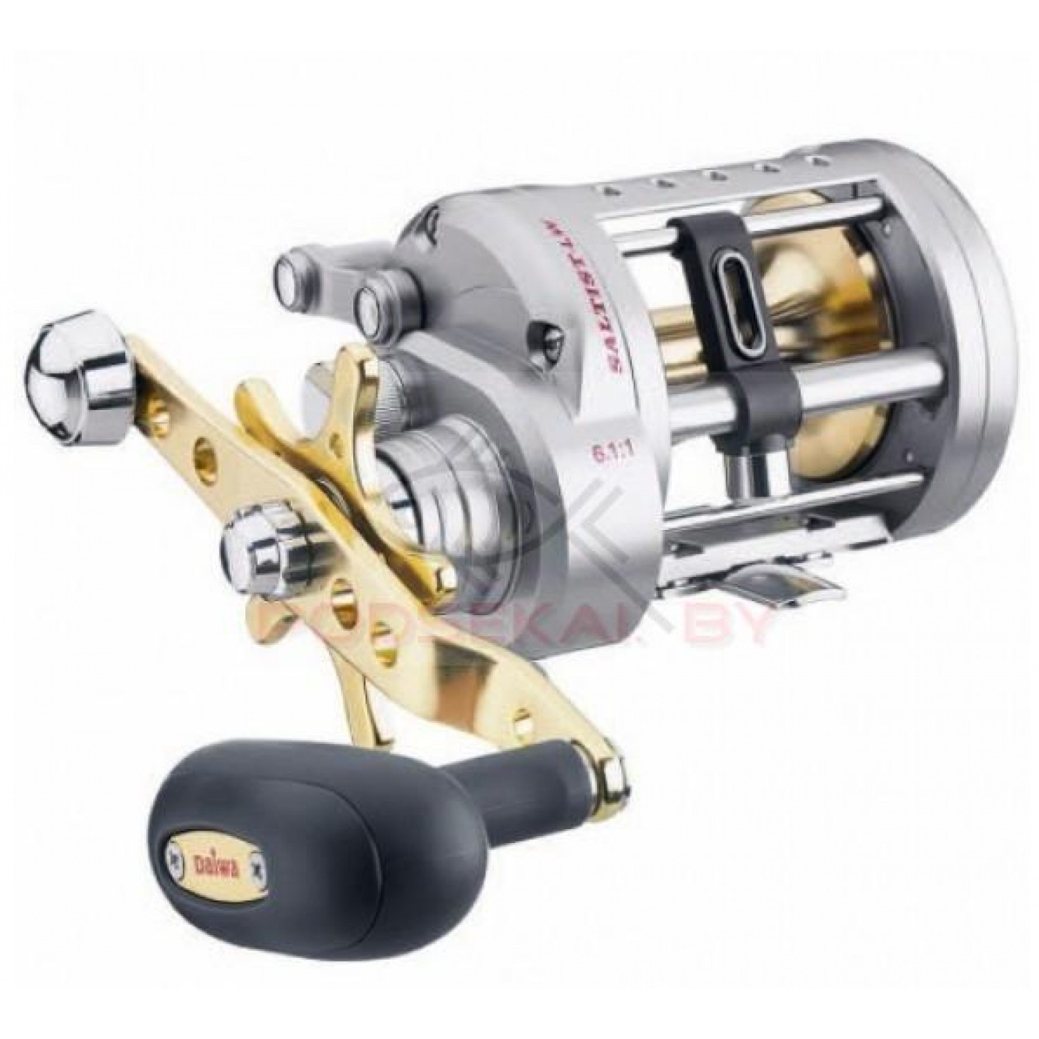 Купить Катушка мультипликаторная DAIWA Saltist LW 50HA в интернет-магазине Podsekai.by Покупка Катушка мультипликаторная DAIWA Saltist LW 50HA в Минске Беларуси