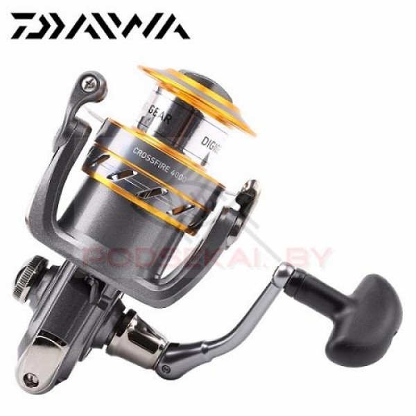 Катушка DAIWA Crossfire 2500 3 ш.п.+1 р. Купить в Минске, РБ, доставка ...