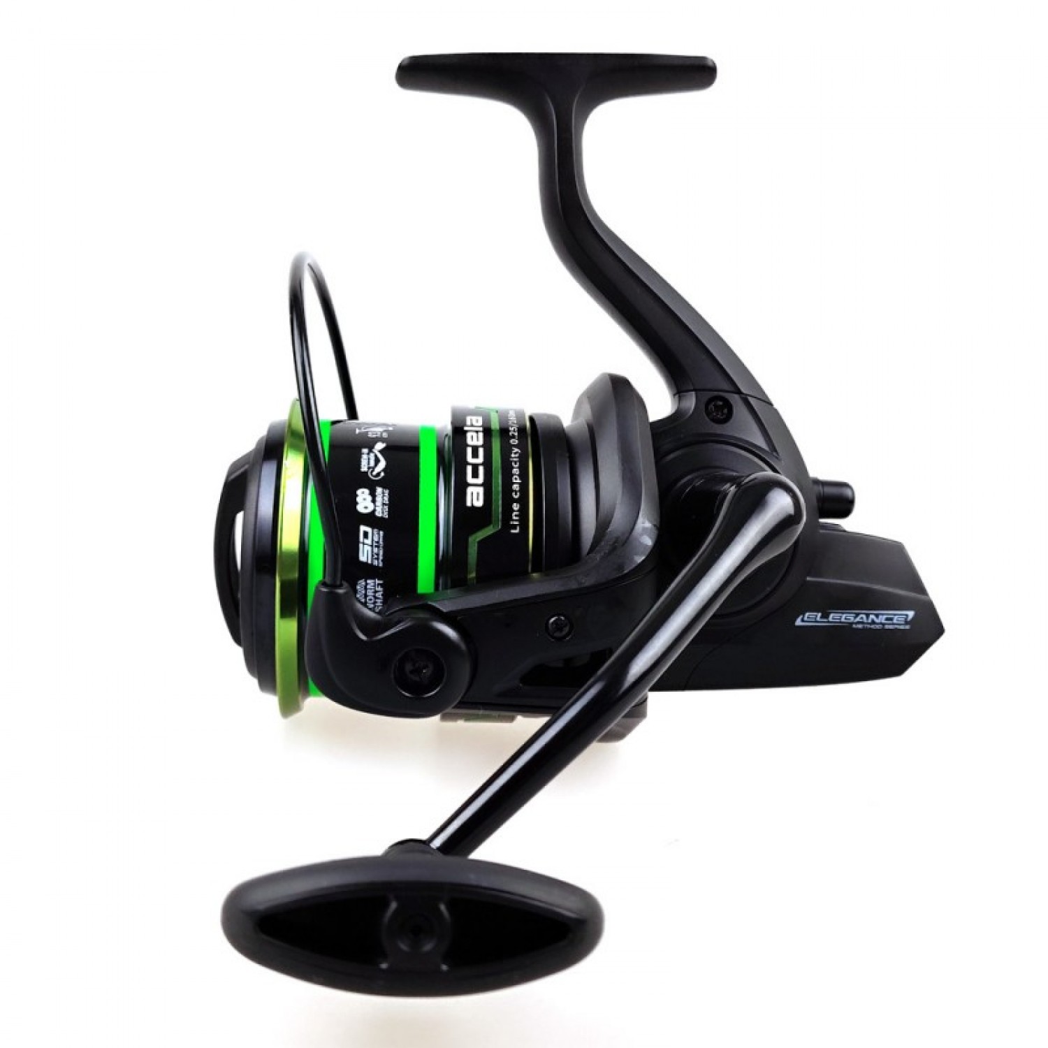 Покупка Катушка ELEGANCE Method Accela Distance Feeder 6500 в Минске Беларуси