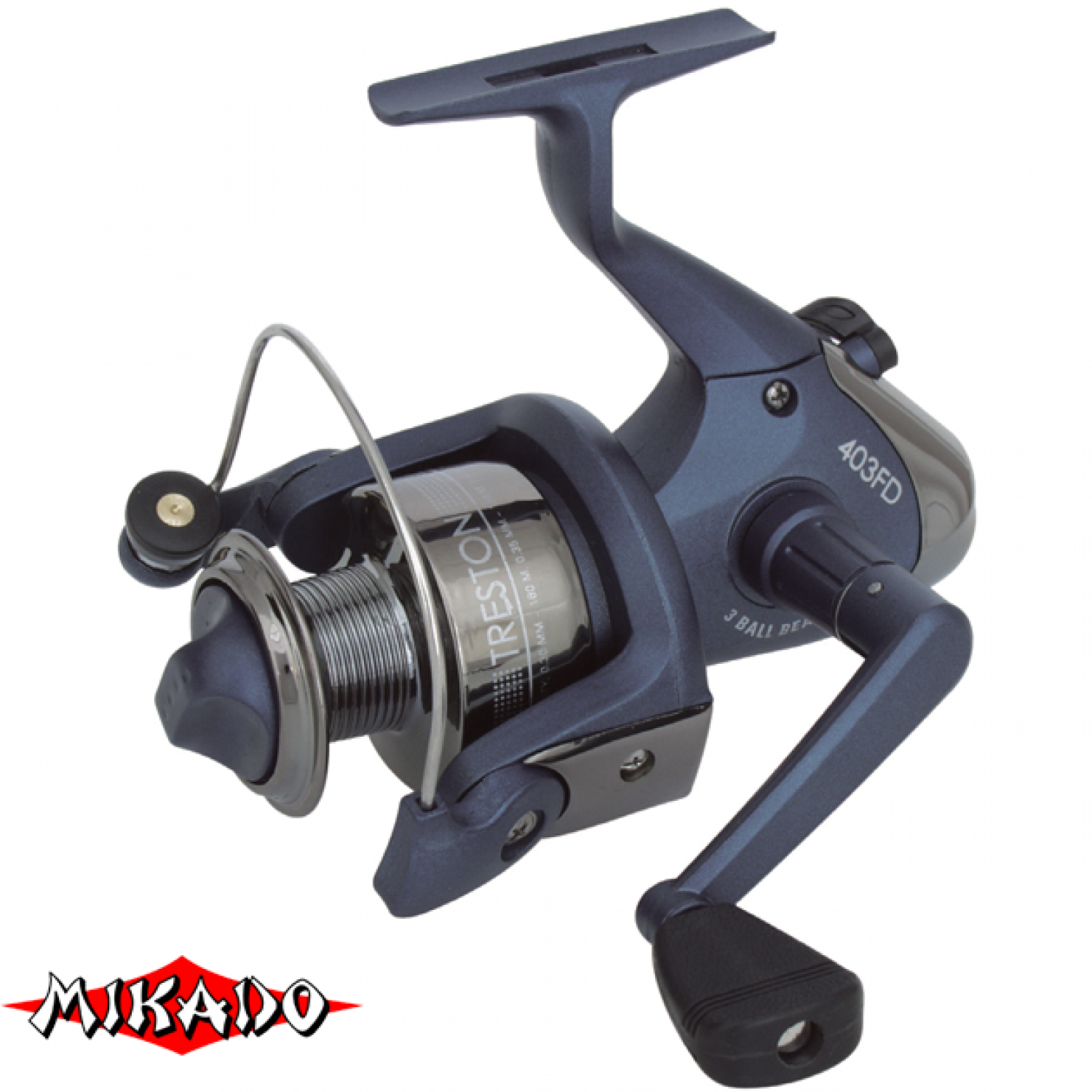 Покупка Катушка MIKADO Treston 403 FD 3 ш.п. в Минске Беларуси