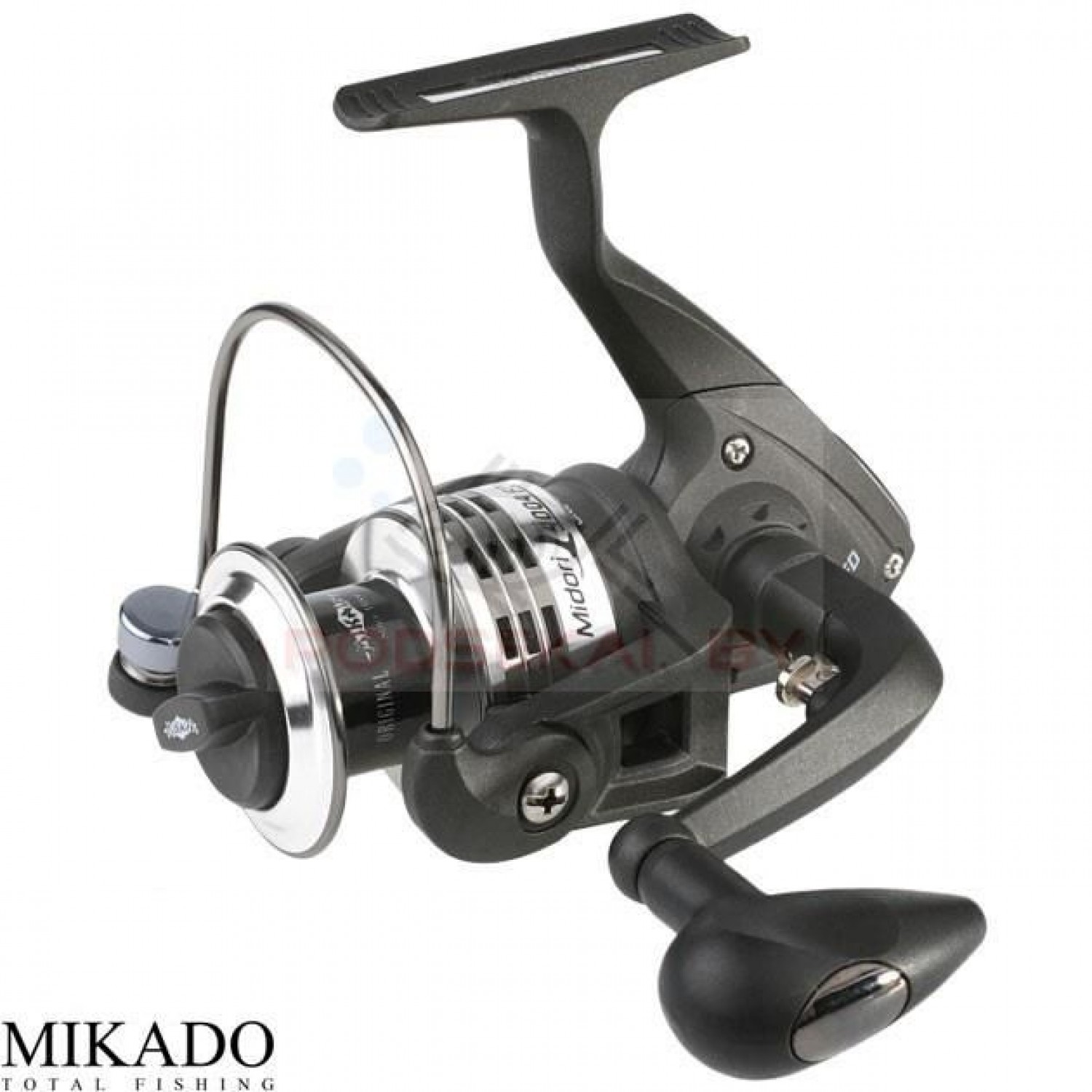 Покупка Катушка MIKADO Midori 3004 FD 3 ш.п.+1 р. в Минске Беларуси