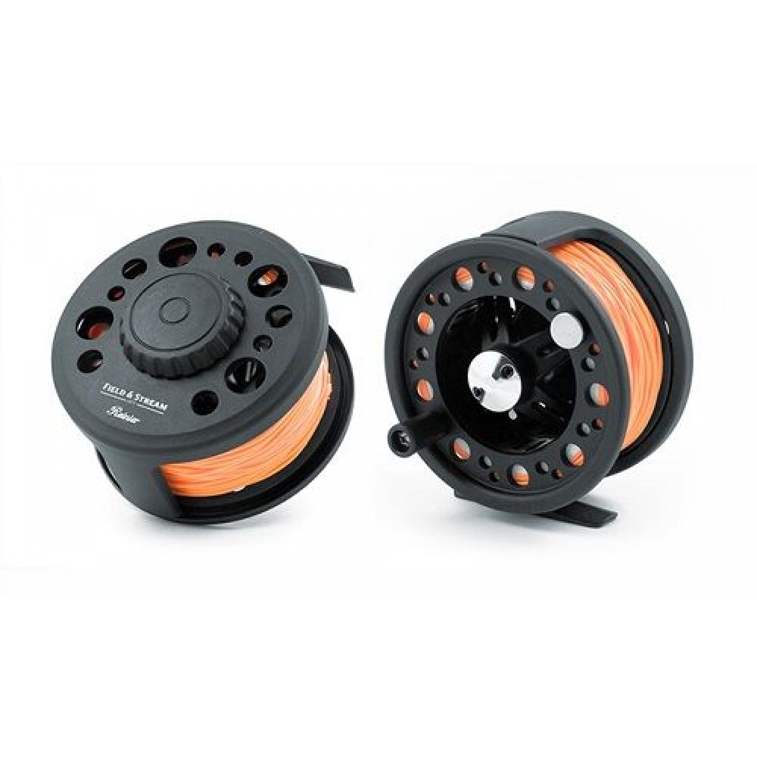 Покупка Катушка нахлыстовая RAINIER 4-6 класс со шнуром, 1 ш.п. в Минске Беларуси