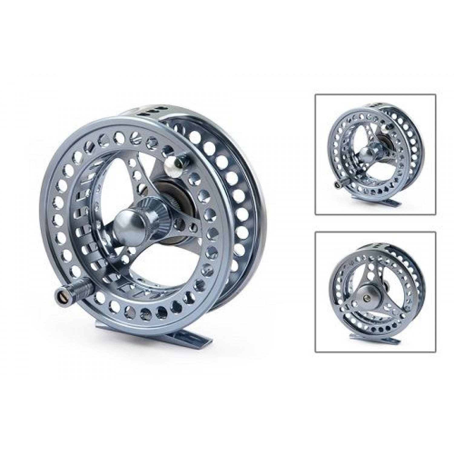 Покупка Катушка нахлыстовая SURF MASTER Elegance 7-8 класс, 2 ш.п. + 1 р. в Минске Беларуси