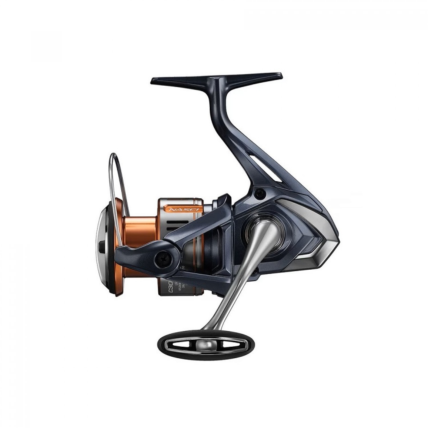 Покупка Катушка SHIMANO Nasci FD 4000 в Минске Беларуси