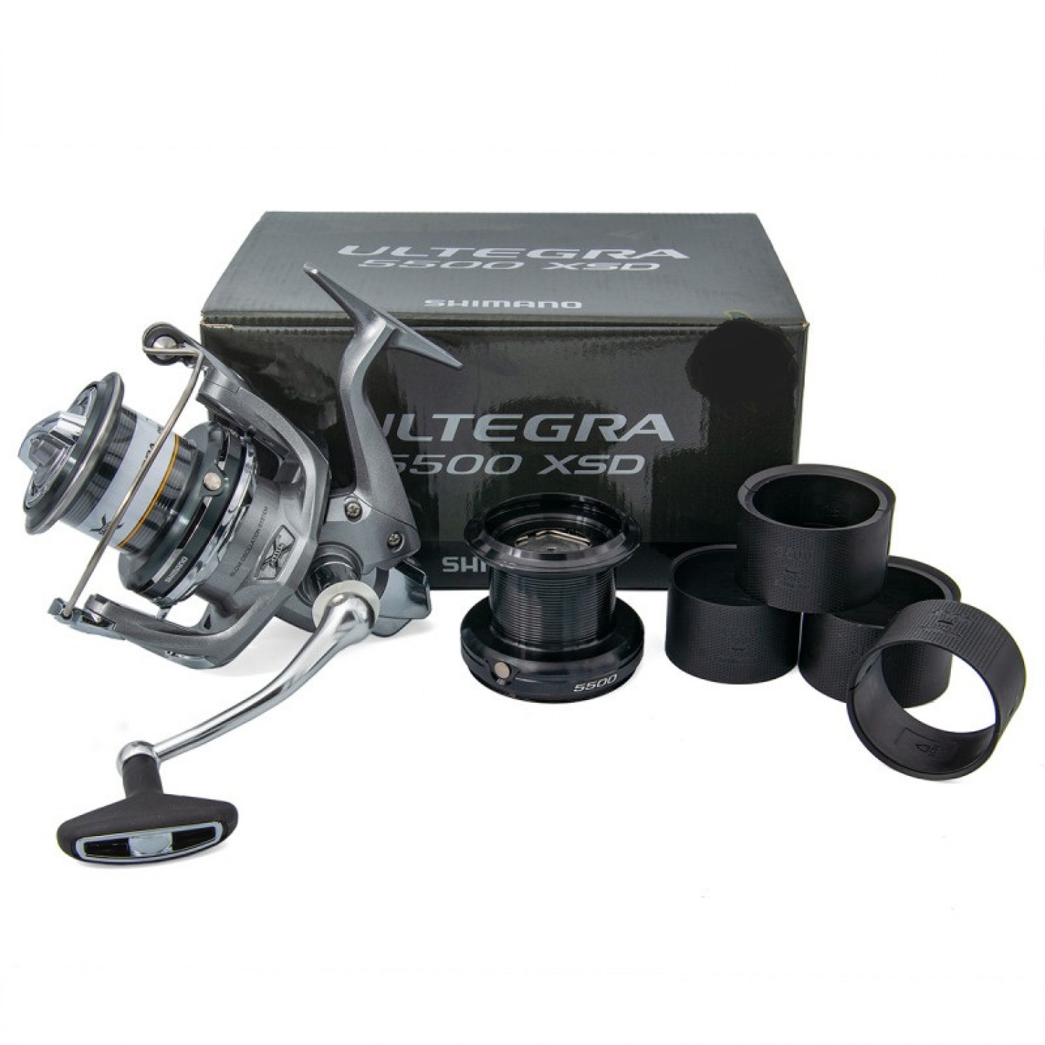 Купить Катушка SHIMANO Ultegra 5500 XSD в интернет-магазине Podsekai.by Покупка Катушка SHIMANO Ultegra 5500 XSD в Минске Беларуси