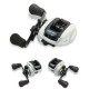 Купить Катушка мультипликаторная SHIMANO Chronarch 201 E (LH), 5 ш.п. + 1 р. -1