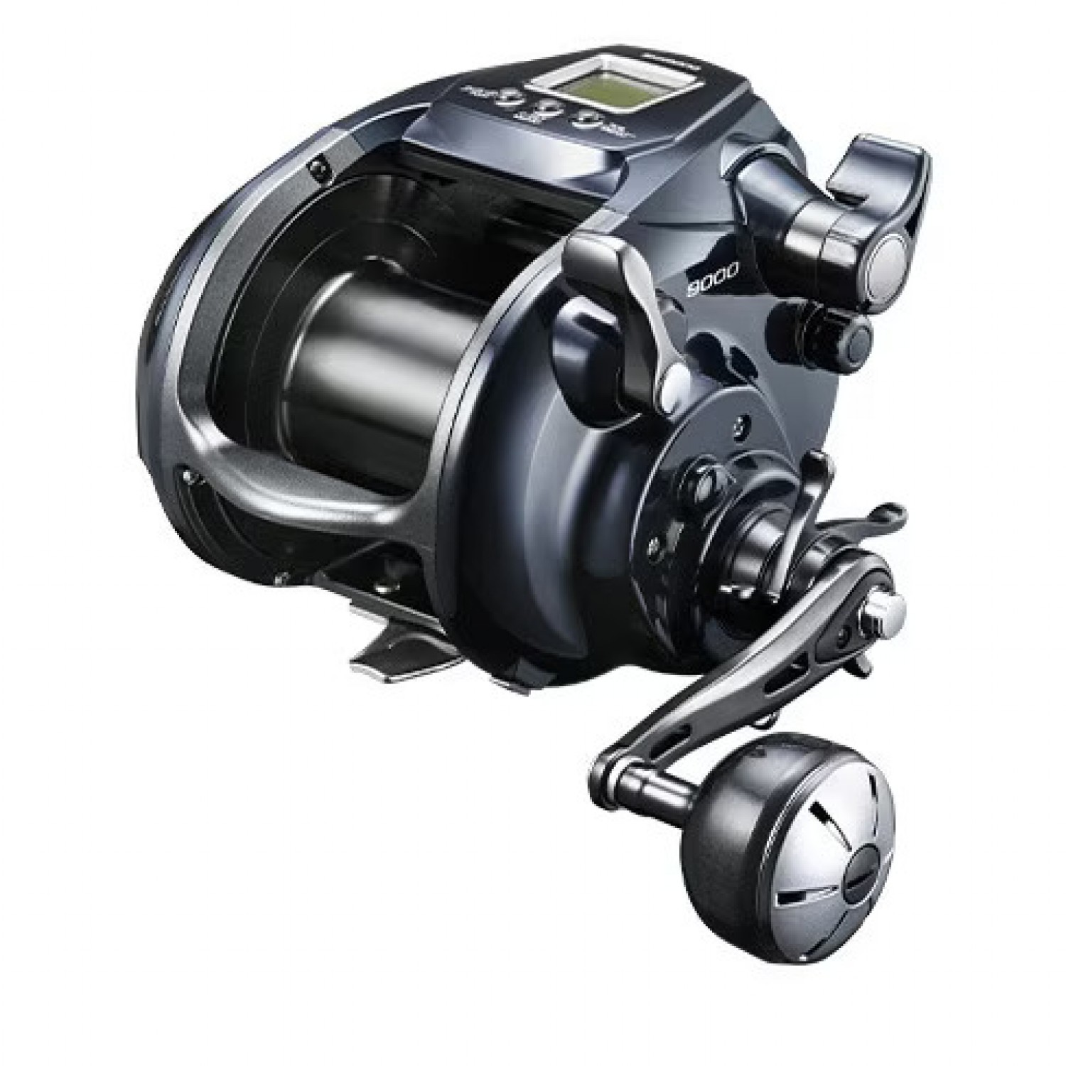 Покупка Катушка мультипликаторная SHIMANO Forcemaster A9000 Right Hand в Минске Беларуси