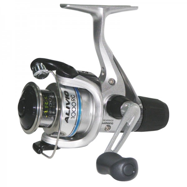 Катушка SHIMANO Alivio 3000 RC, 1 ш.п. +1 р. - купить в Минске, РБ ...