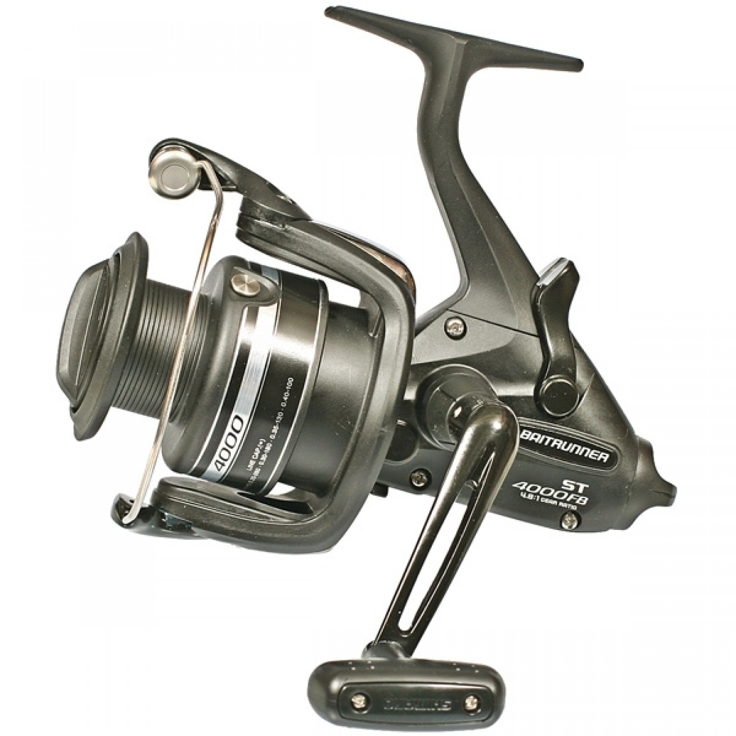Покупка Катушка SHIMANO Baitrunner ST 2500 FB в Минске Беларуси