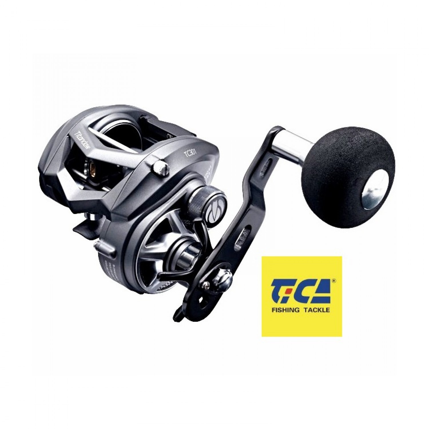Покупка Катушка мультипликаторная TICA Titanclaw TC301 в Минске Беларуси