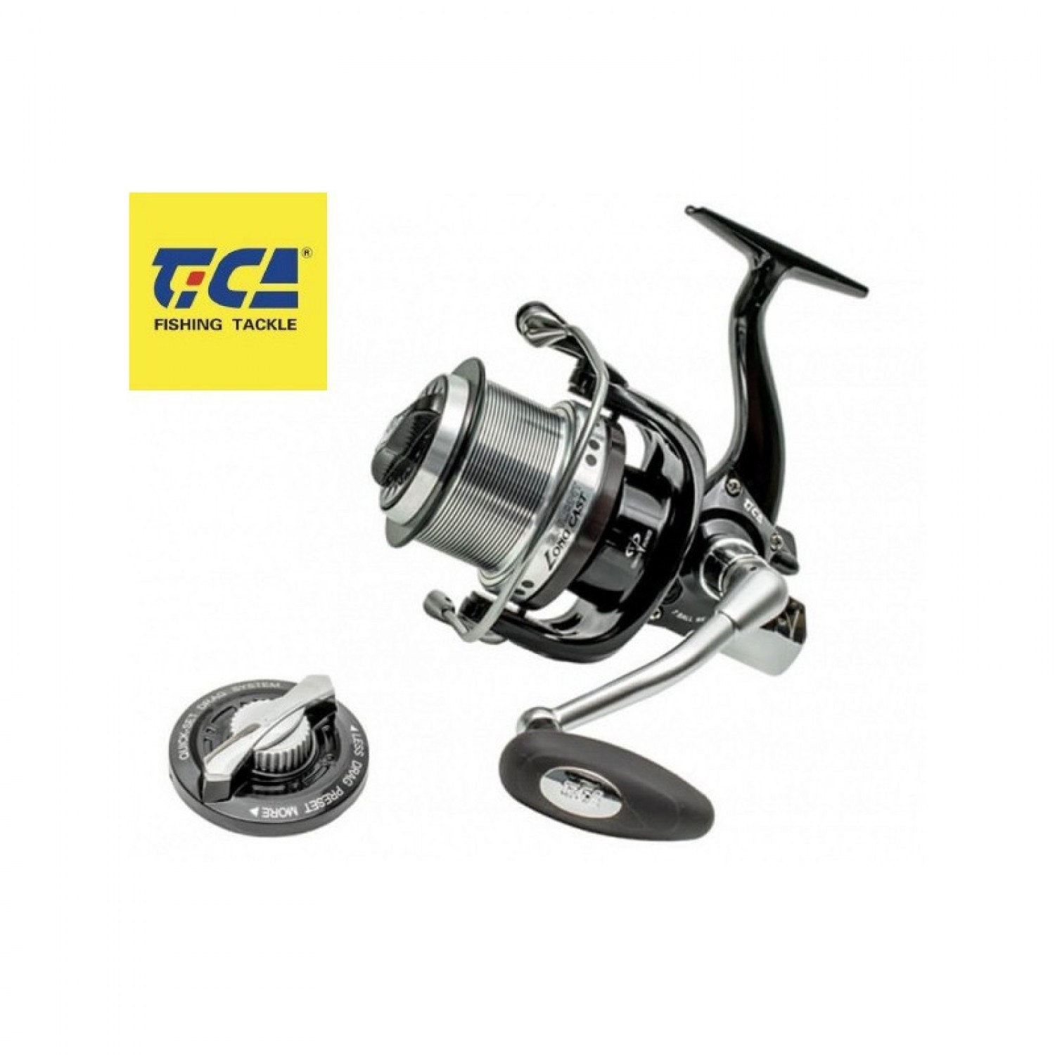Покупка Катушка TICA Galant Feeder PRO GBAT8000 в Минске Беларуси