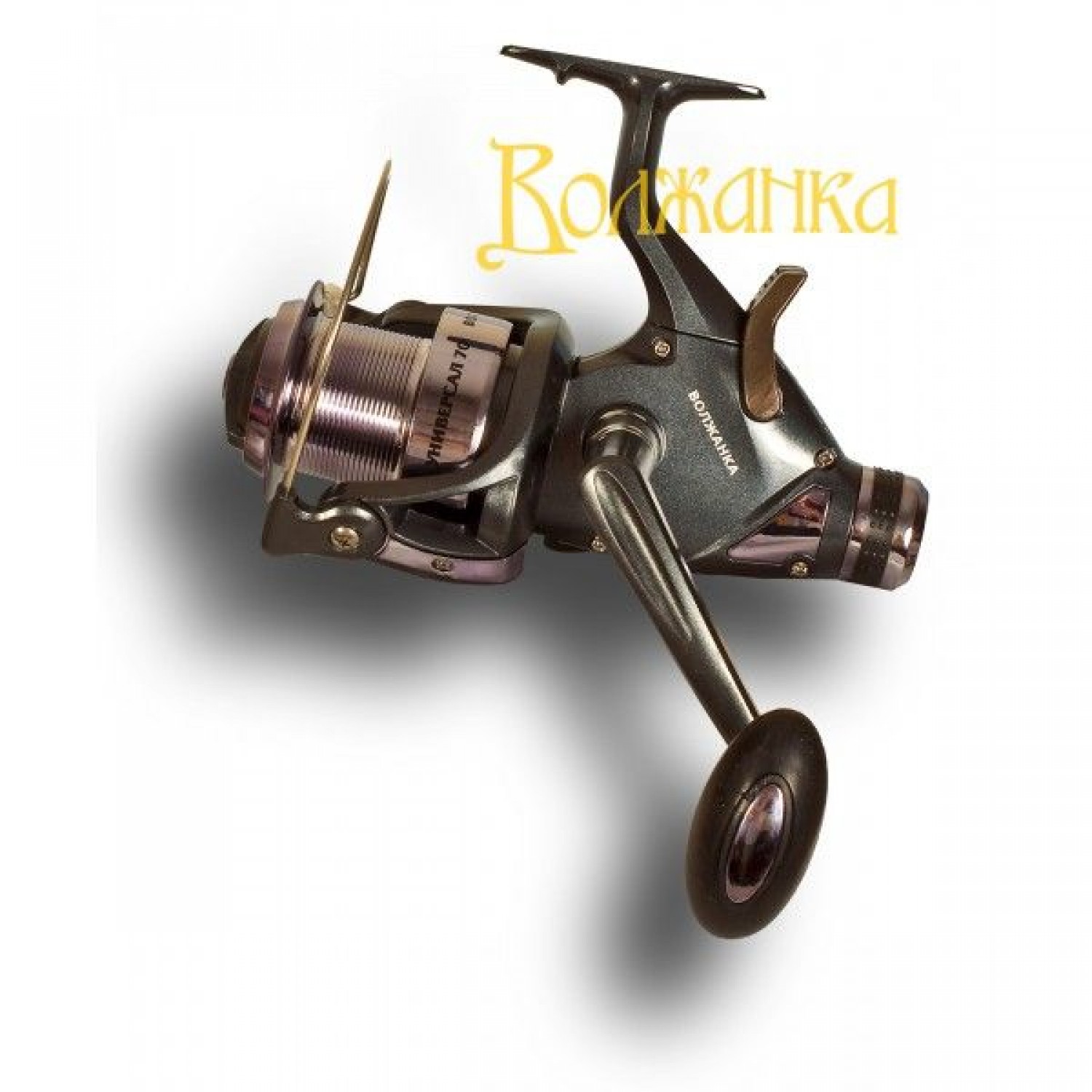 Покупка Катушка ВОЛЖАНКА Универсал 50 3 ш. п. в Минске Беларуси