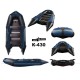Купить Лодка надувная ПВХ AQUASTAR K-430 -4