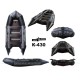 Купить Лодка надувная ПВХ AQUASTAR K-430 -3