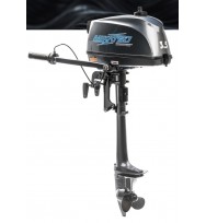 Лодочный мотор MIKATSU М3.5FHS 2х-тактный