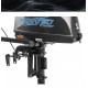 Купить Лодочный мотор MIKATSU М3.5FHS 2х-тактный -2