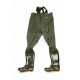 Купить Забродники полукомбинезон DEMAR Grand Chest Waders -1
