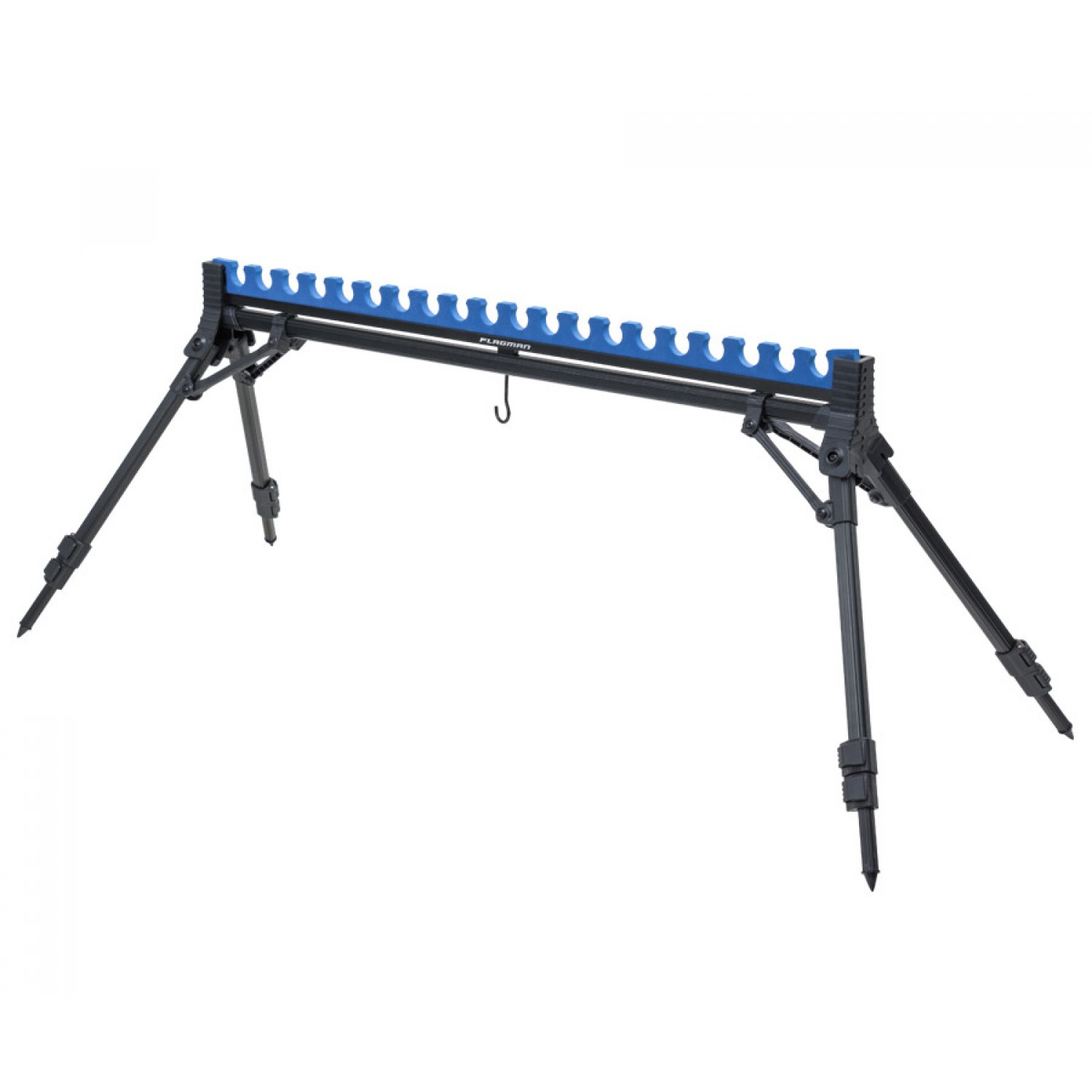 Покупка Гребенка на 20 удилищ FLAGMAN на 4 ноги Top Kit Roost в Минске Беларуси