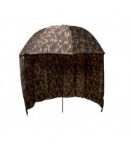 Зонт FLAGMAN Camo Umbrella With Tent 2,50m