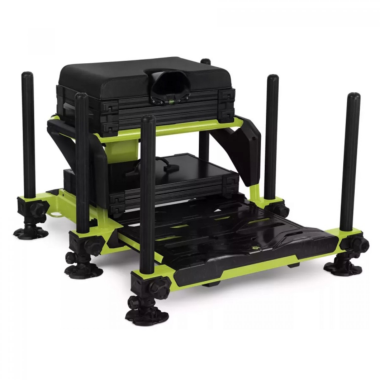 Покупка Платформа MATRIX S36 Pro Seatbox Lime Edition в Минске Беларуси