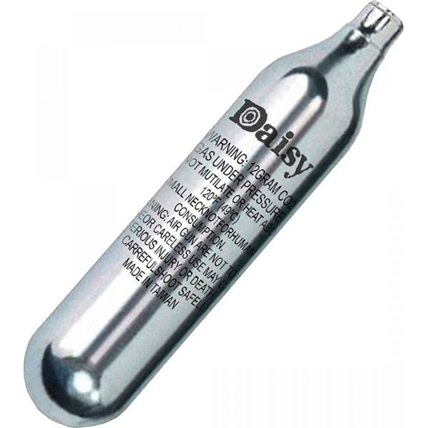 Покупка Баллончик DAISY CO2 12г в Минске Беларуси