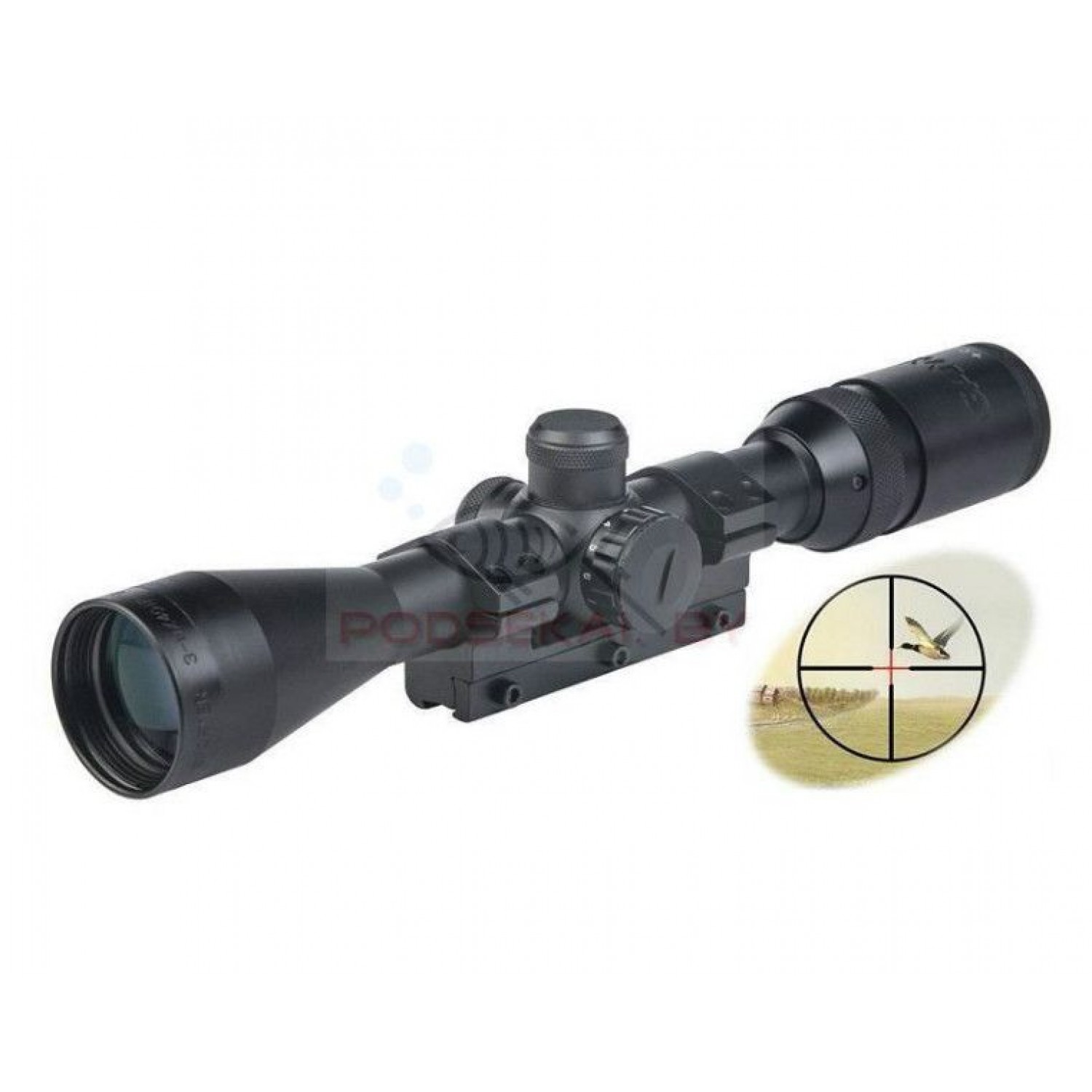 Покупка Оптический прицел GAMO 3-9x40 IR WR в Минске Беларуси