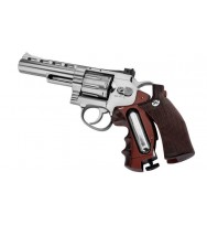 Пистолет пневматический DAISY Winchester Revolver 4.5 Special