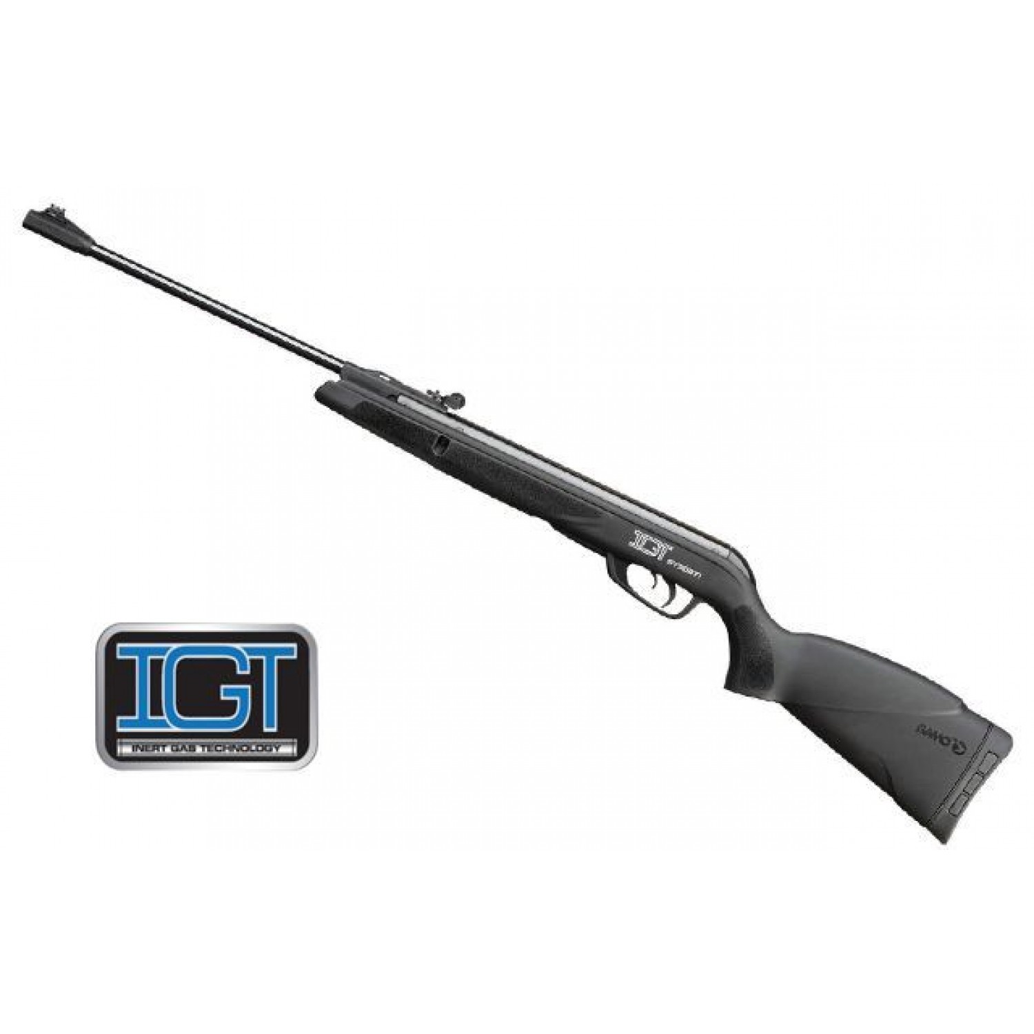 Покупка Пневматическая винтовка GAMO Black Shadow IGT в Минске Беларуси