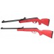 Купить Пневматическая винтовка GAMO Delta Red -1
