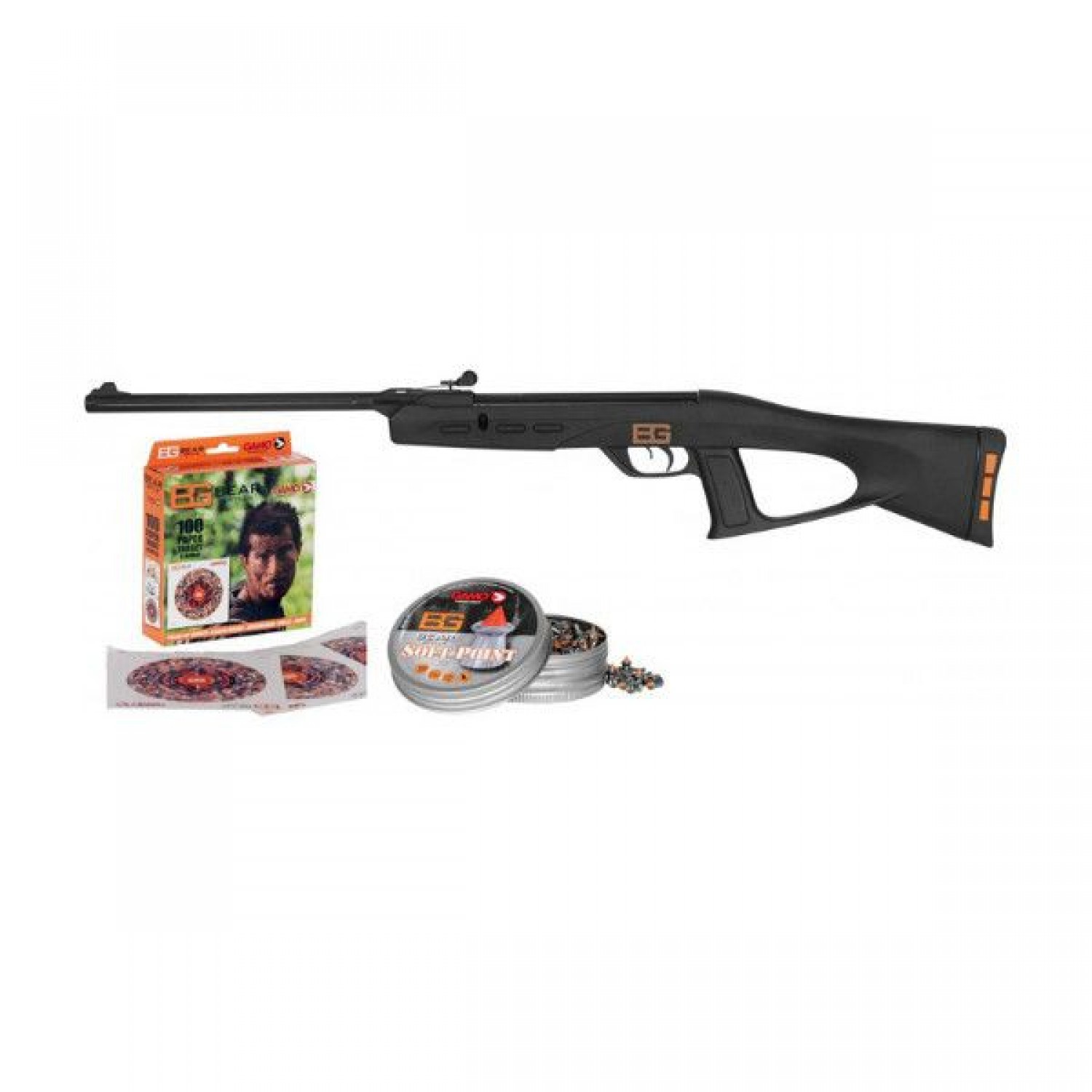 Покупка Пневматическая винтовка GAMO Scout Adventure Set 4.5 мм в Минске Беларуси