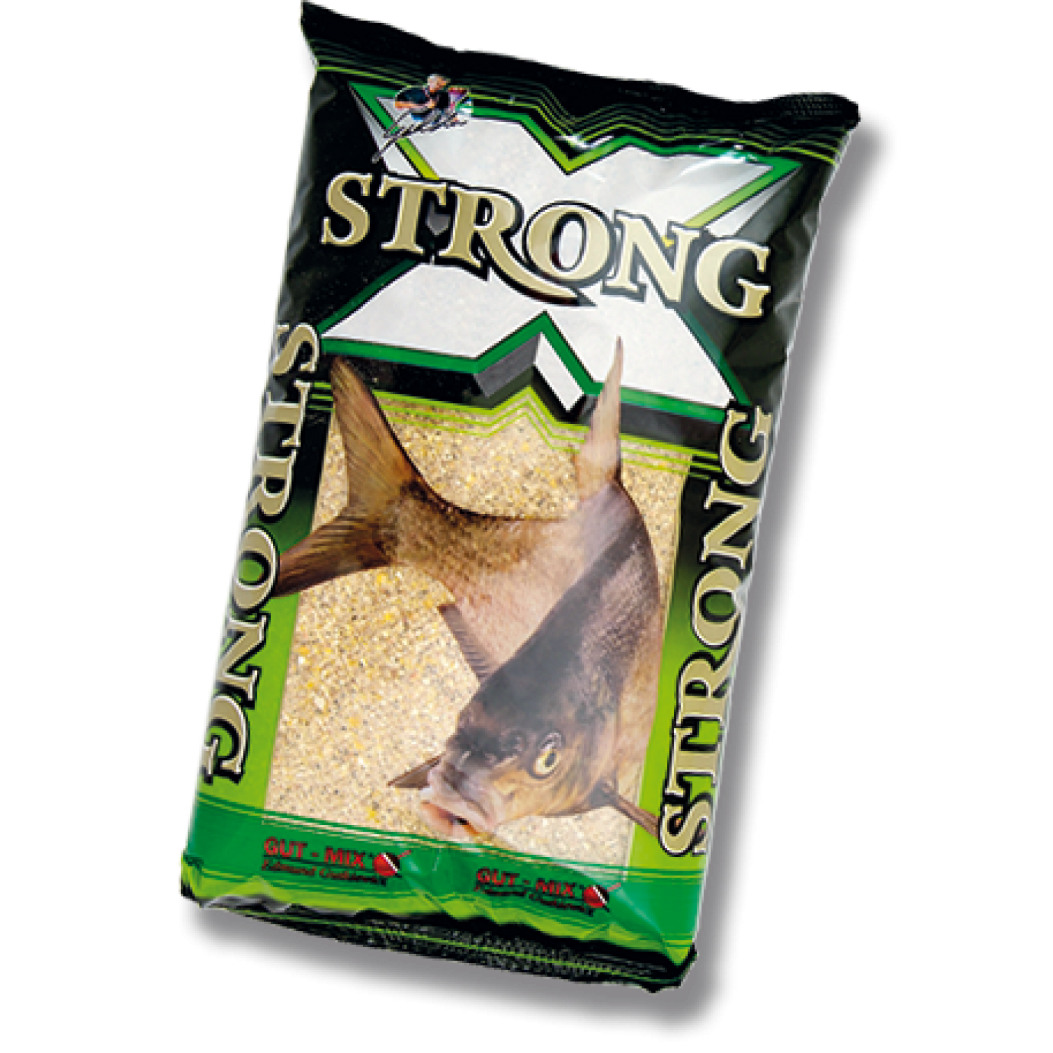 Покупка Прикормка GUT-MIX Strong 2,5 кг. в Минске Беларуси