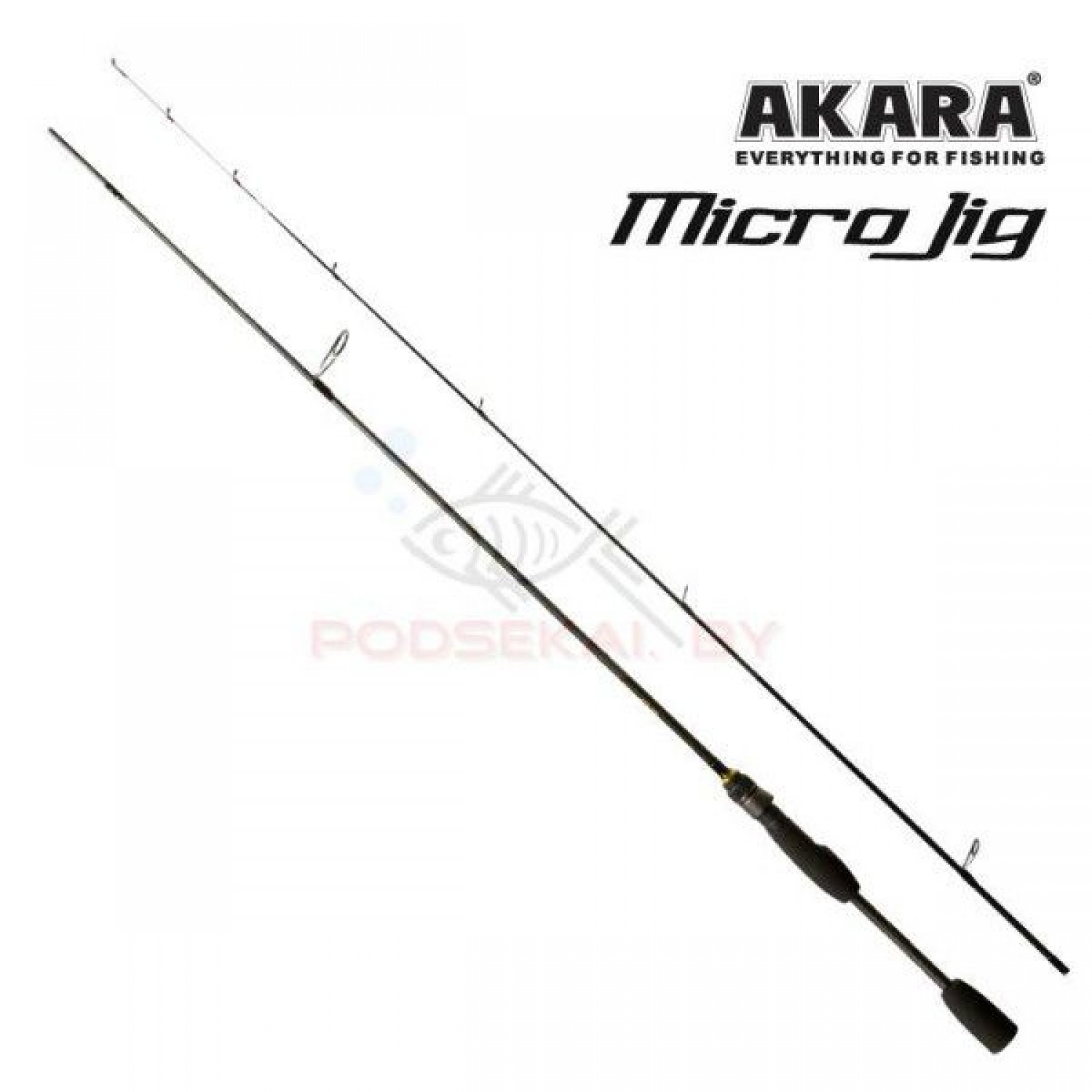 Покупка Спиннинг AKARA Micro Jig TX-30 2,0м. 0,6-8 гр. в Минске Беларуси