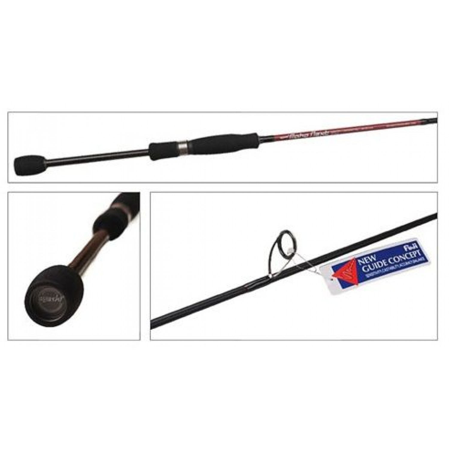 Купить Спиннинг AYASHI Maho Next 722MNSUL 2,2м. 0,8-8 гр. в интернет-магазине Podsekai.by Покупка Спиннинг AYASHI Maho Next 722MNSUL 2,2м. 0,8-8 гр. в Минске Беларуси