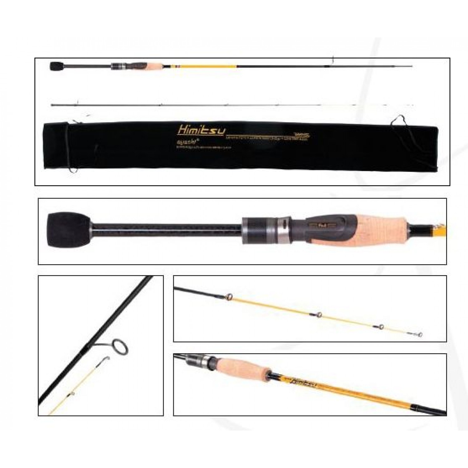 Купить Спиннинг AYASHI Himitsu 722HSL 2,2м. 3-15 гр. в интернет-магазине Podsekai.by Покупка Спиннинг AYASHI Himitsu 722HSL 2,2м. 3-15 гр. в Минске Беларуси